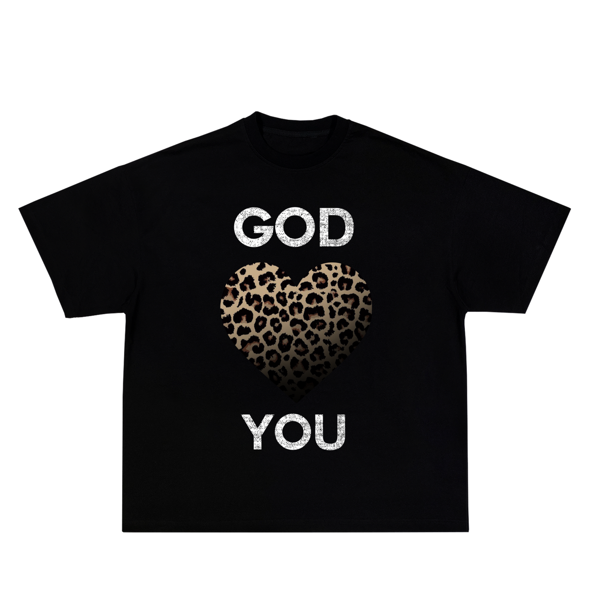 God loves you t-shirt