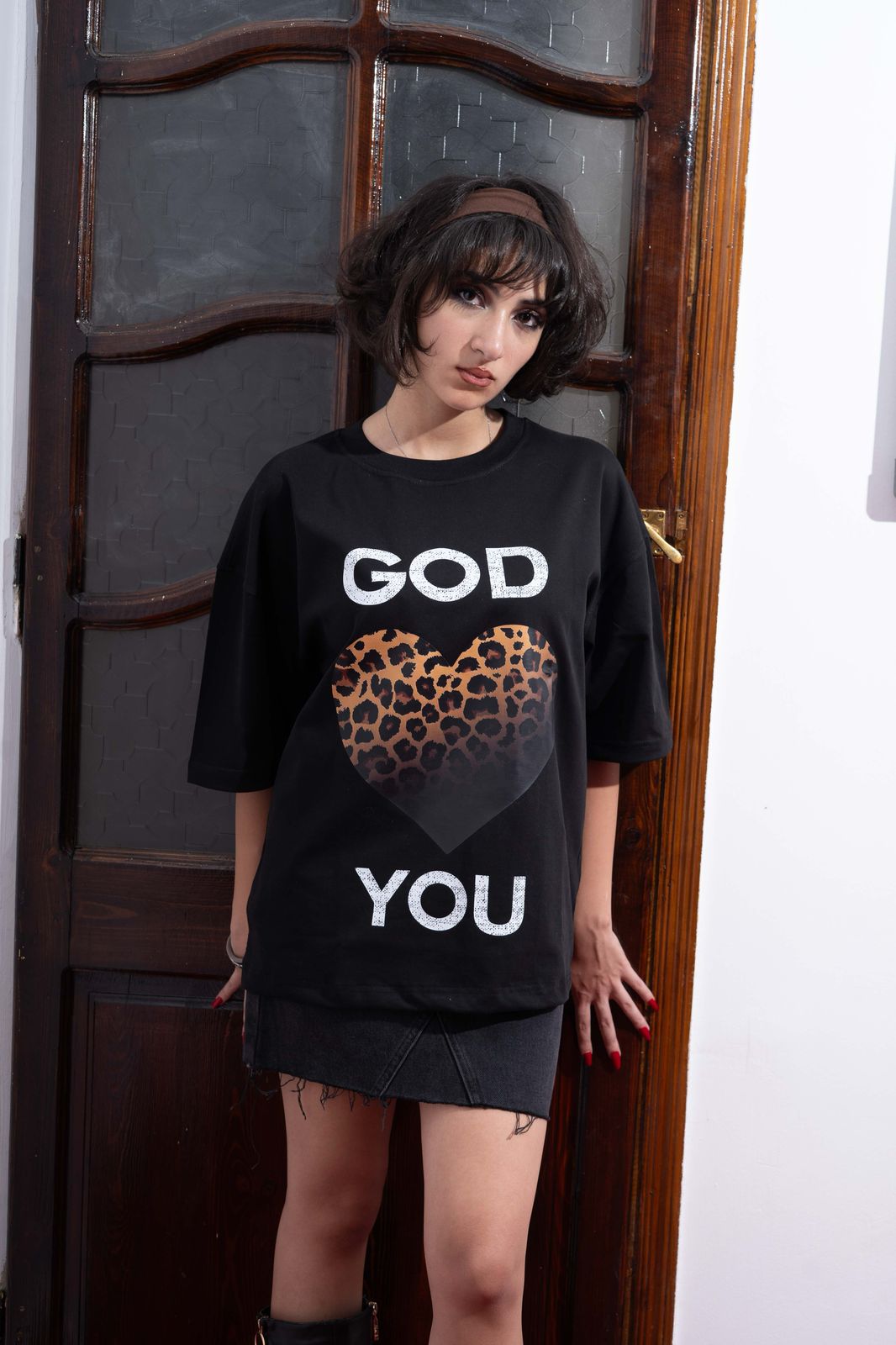God loves you t-shirt